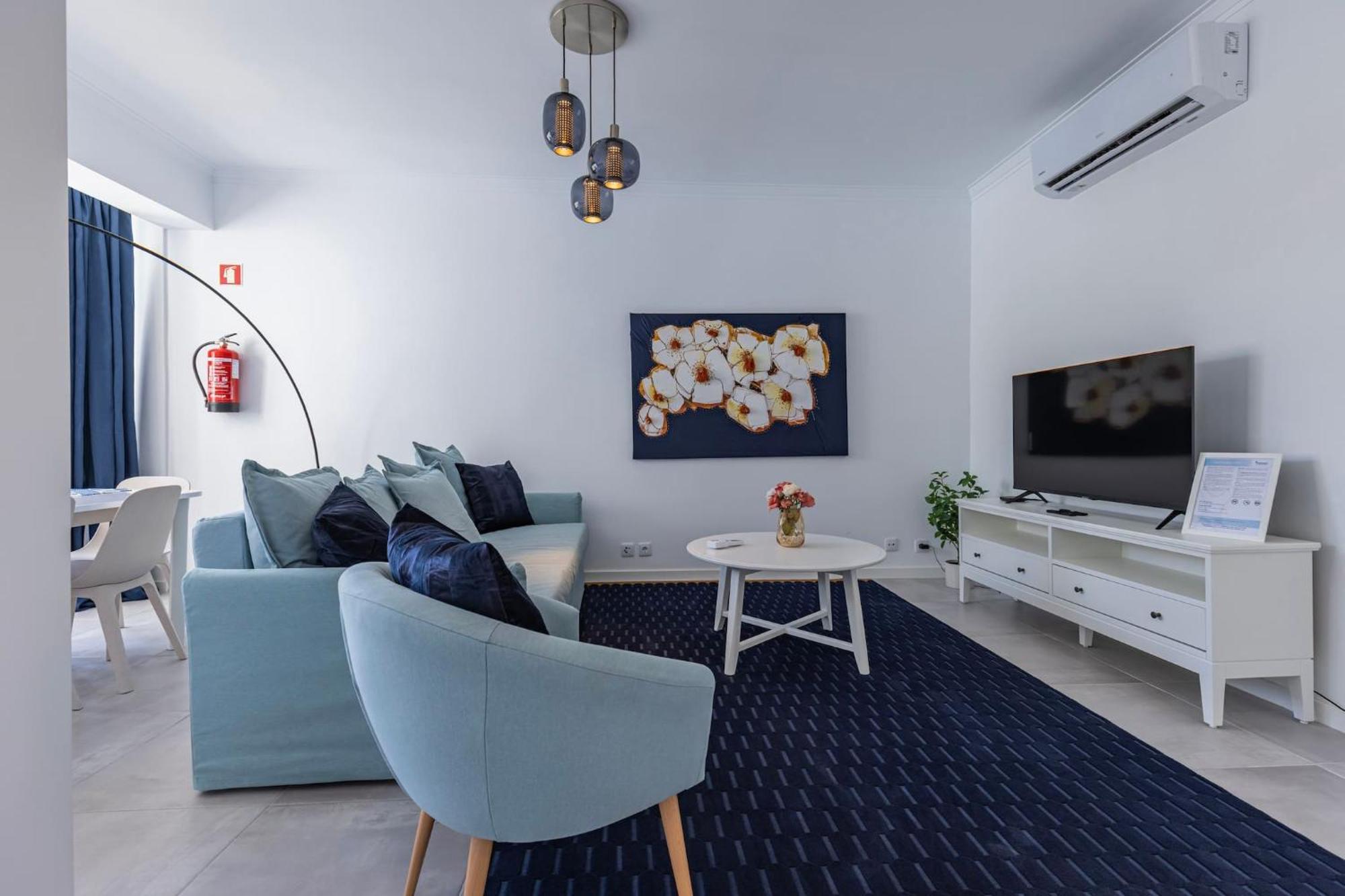 Urban Elegance Apartment Almada Ngoại thất bức ảnh