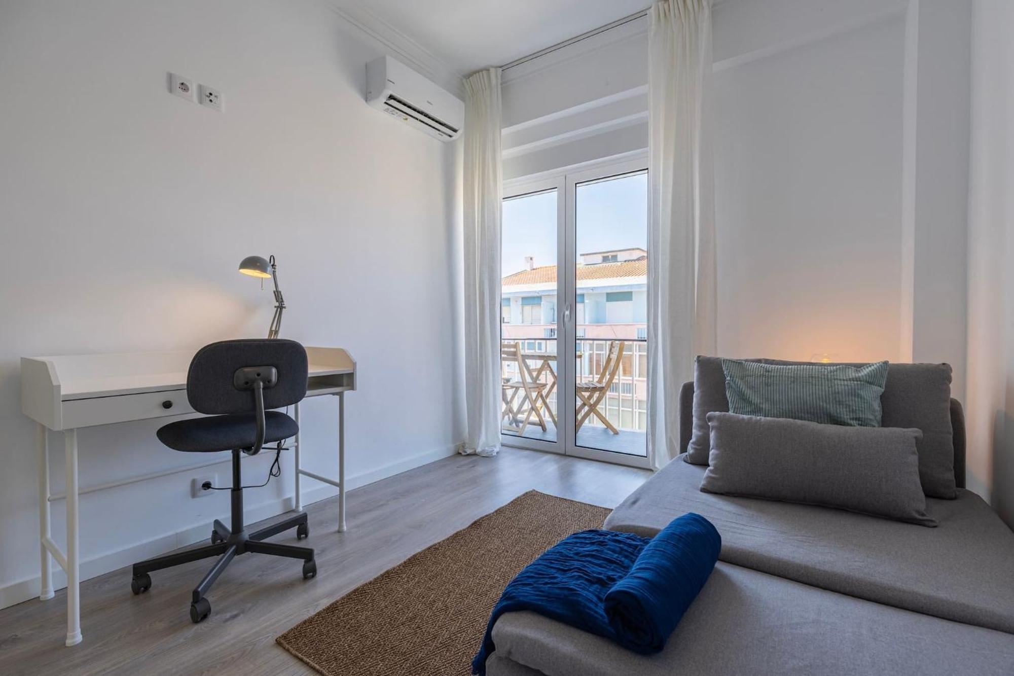 Urban Elegance Apartment Almada Ngoại thất bức ảnh
