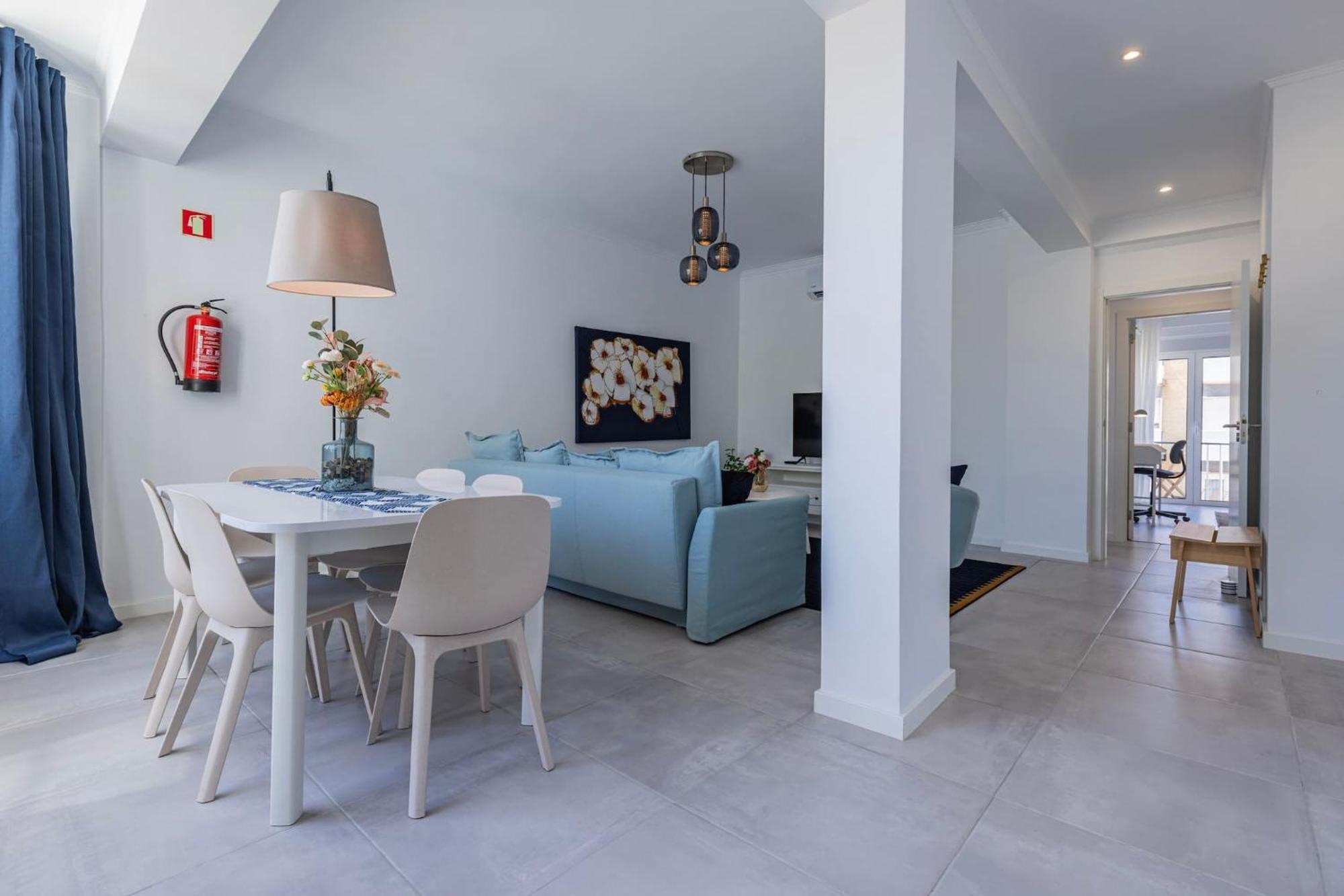 Urban Elegance Apartment Almada Ngoại thất bức ảnh