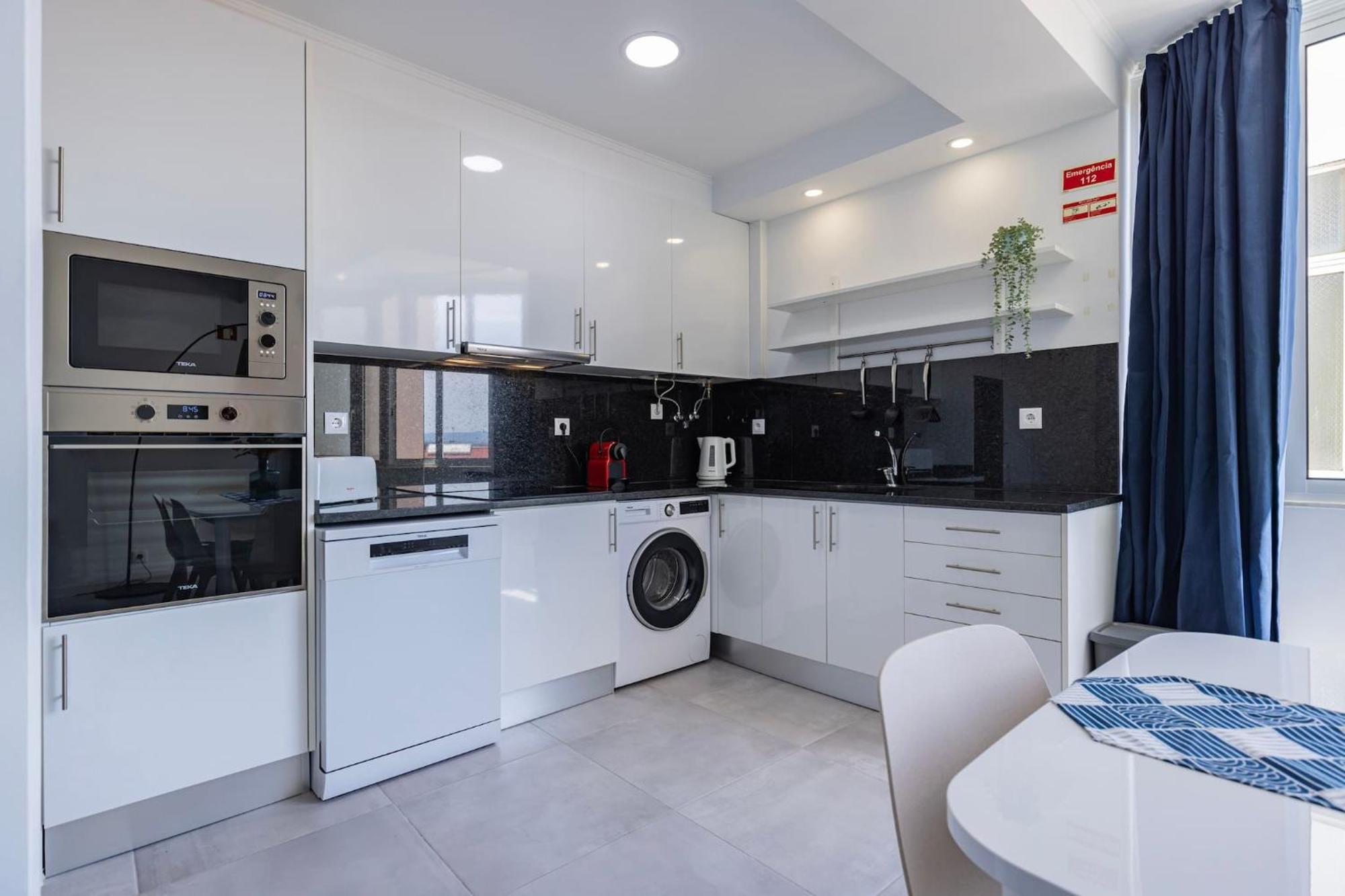 Urban Elegance Apartment Almada Ngoại thất bức ảnh