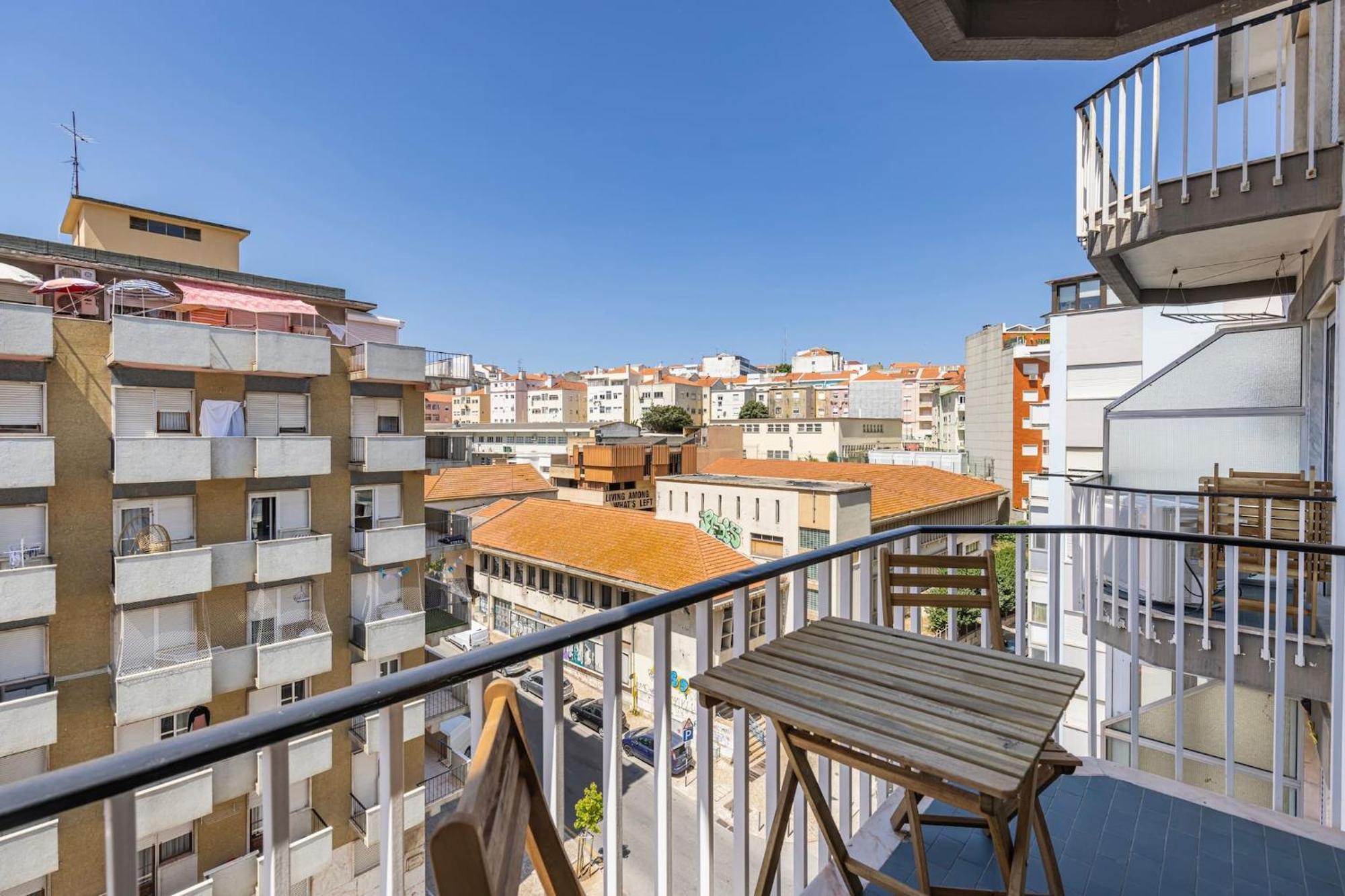 Urban Elegance Apartment Almada Ngoại thất bức ảnh