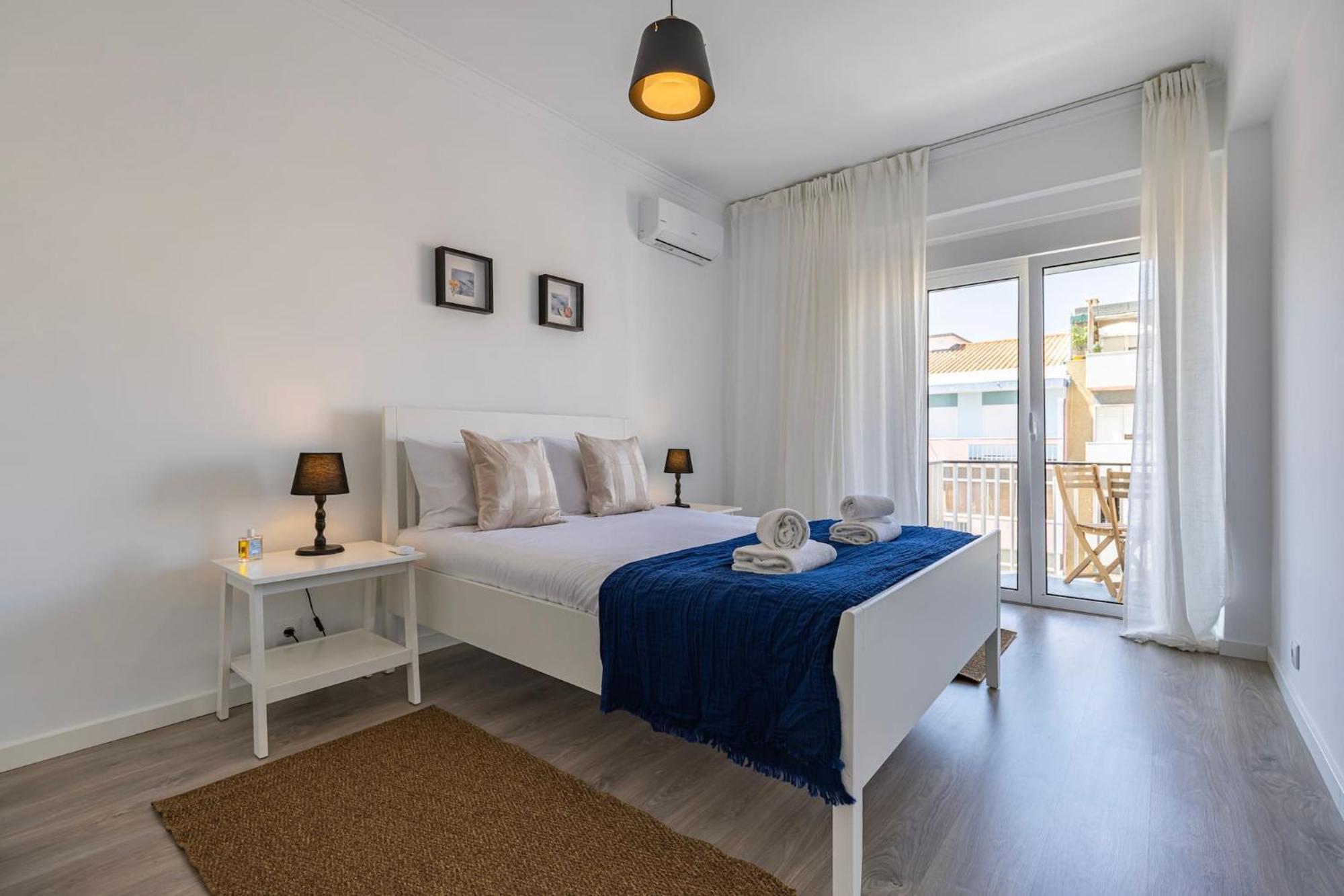 Urban Elegance Apartment Almada Ngoại thất bức ảnh