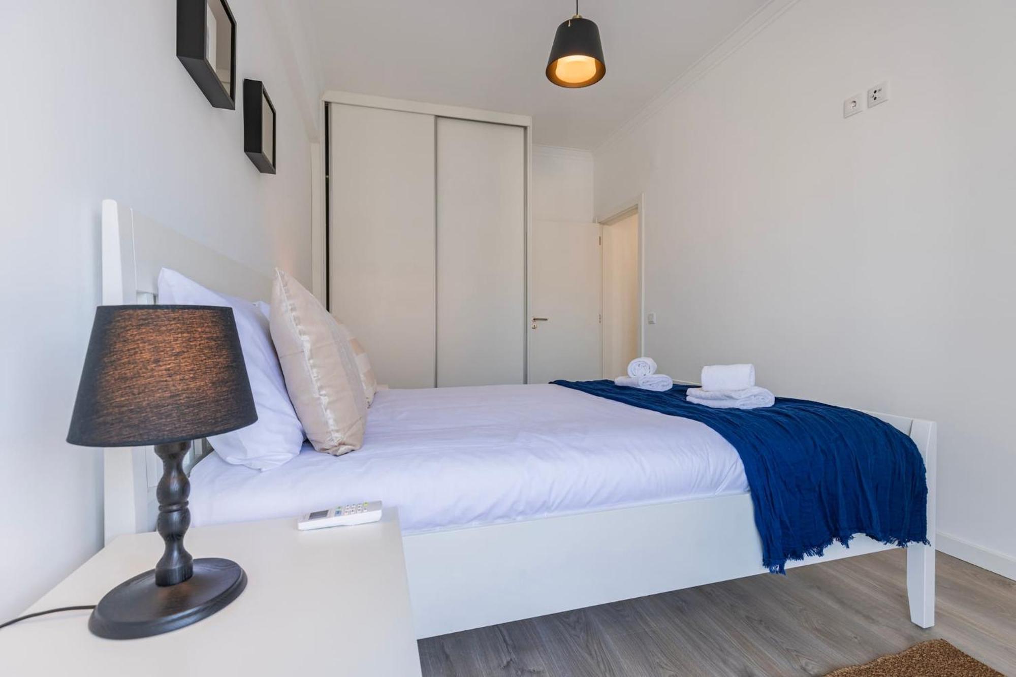 Urban Elegance Apartment Almada Ngoại thất bức ảnh