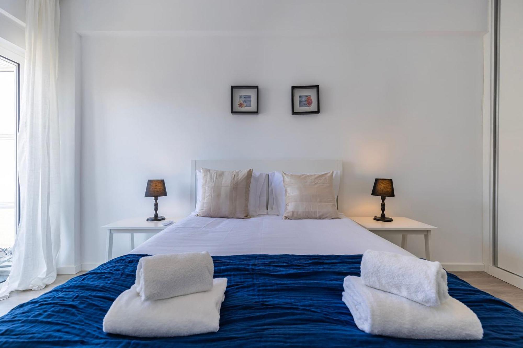 Urban Elegance Apartment Almada Ngoại thất bức ảnh