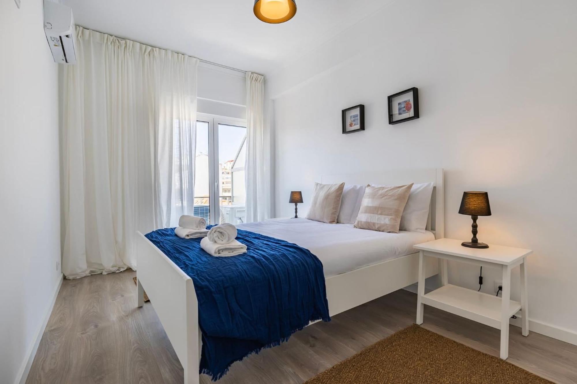 Urban Elegance Apartment Almada Ngoại thất bức ảnh