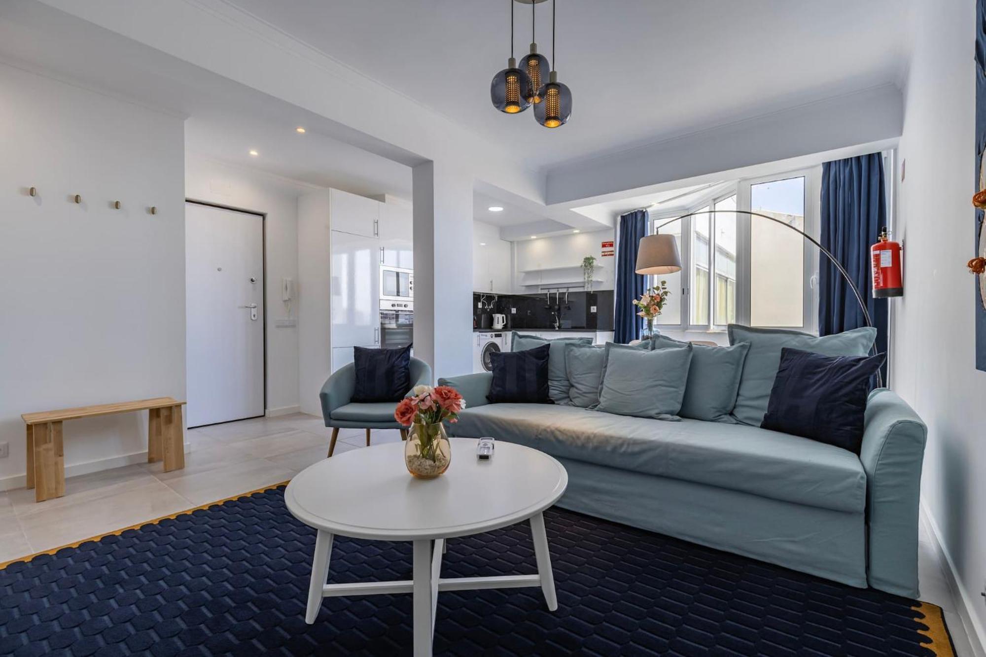 Urban Elegance Apartment Almada Ngoại thất bức ảnh