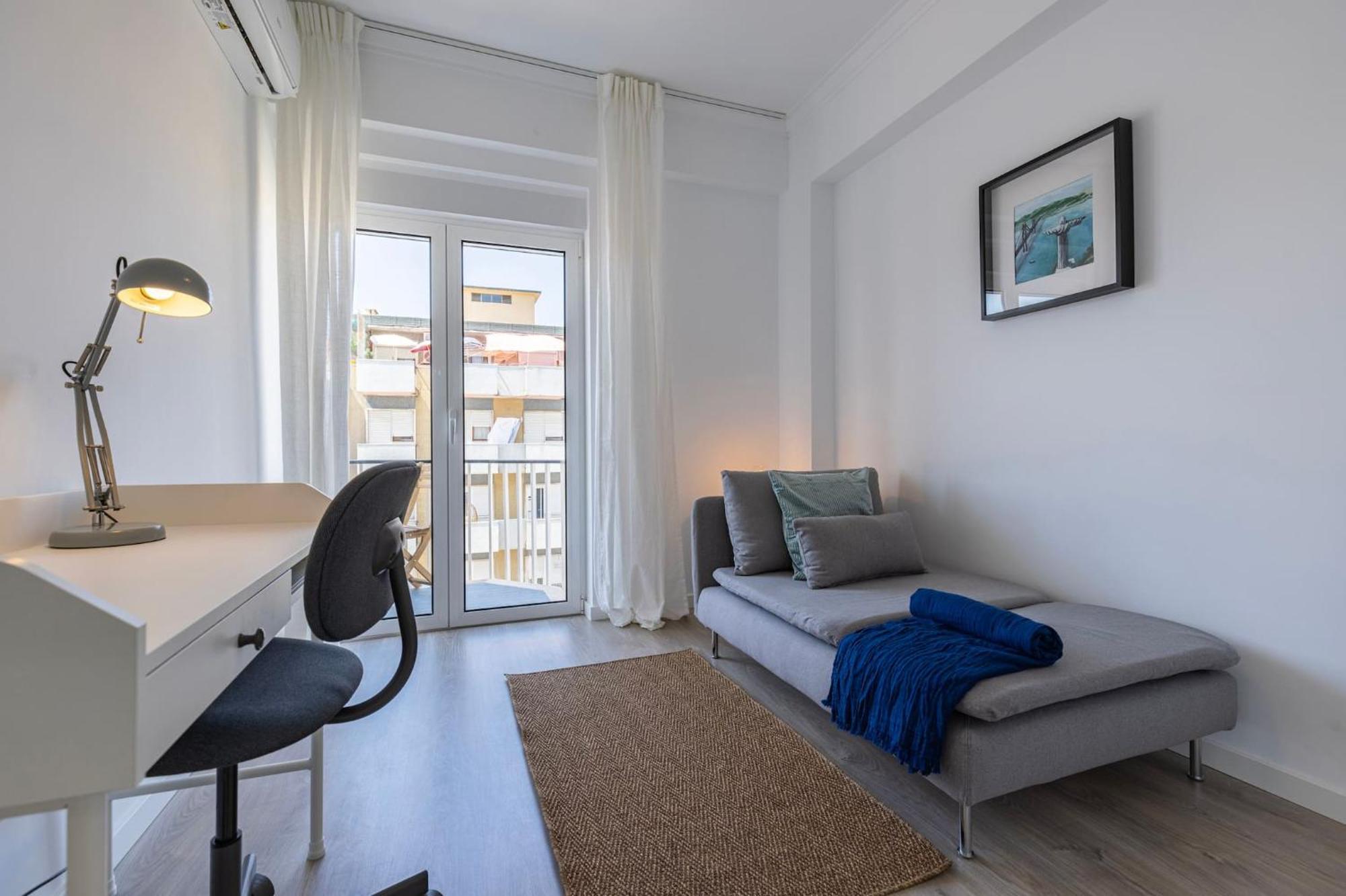 Urban Elegance Apartment Almada Ngoại thất bức ảnh