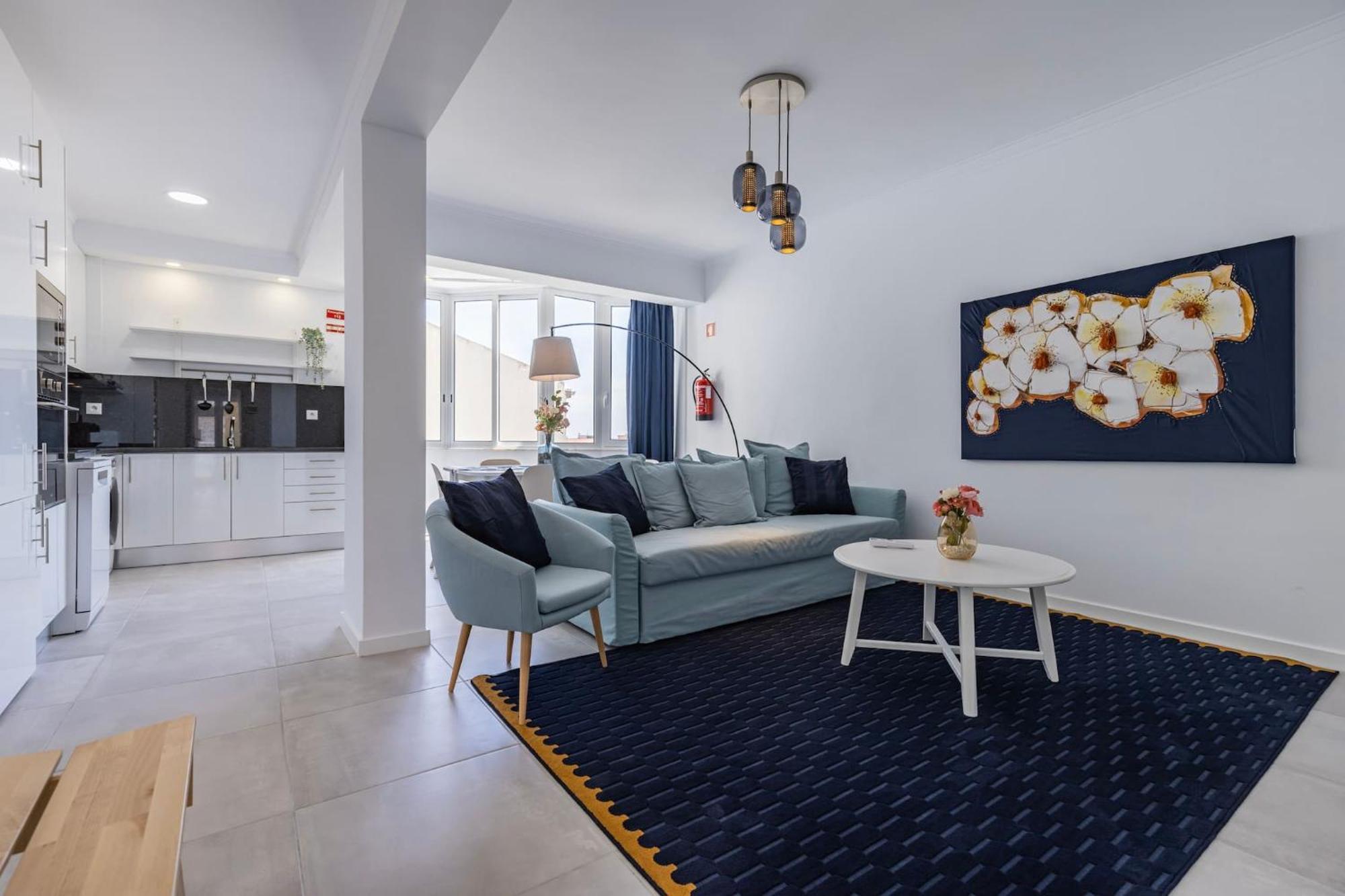 Urban Elegance Apartment Almada Ngoại thất bức ảnh